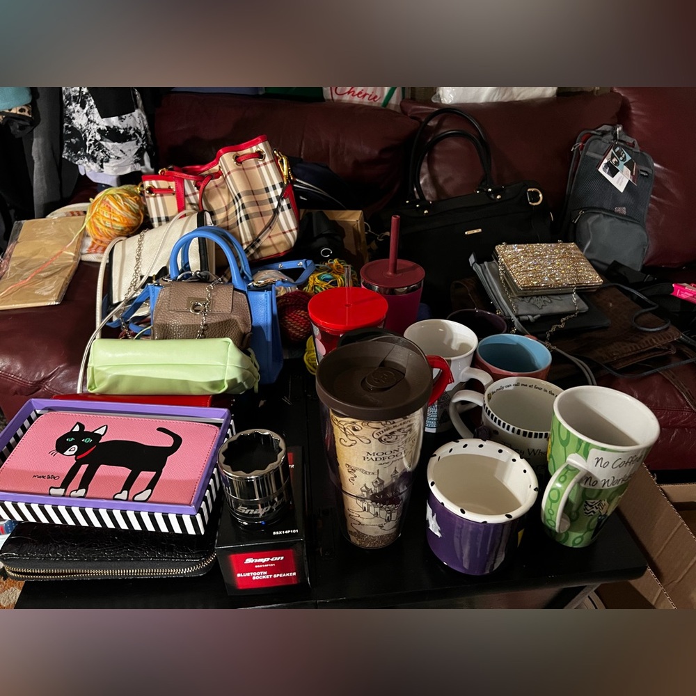 Items For Today’s Show 10/20/2025 - Let Host Know if You’re Interested In Any